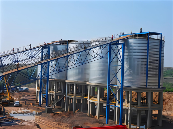 余姚螺旋钢板仓