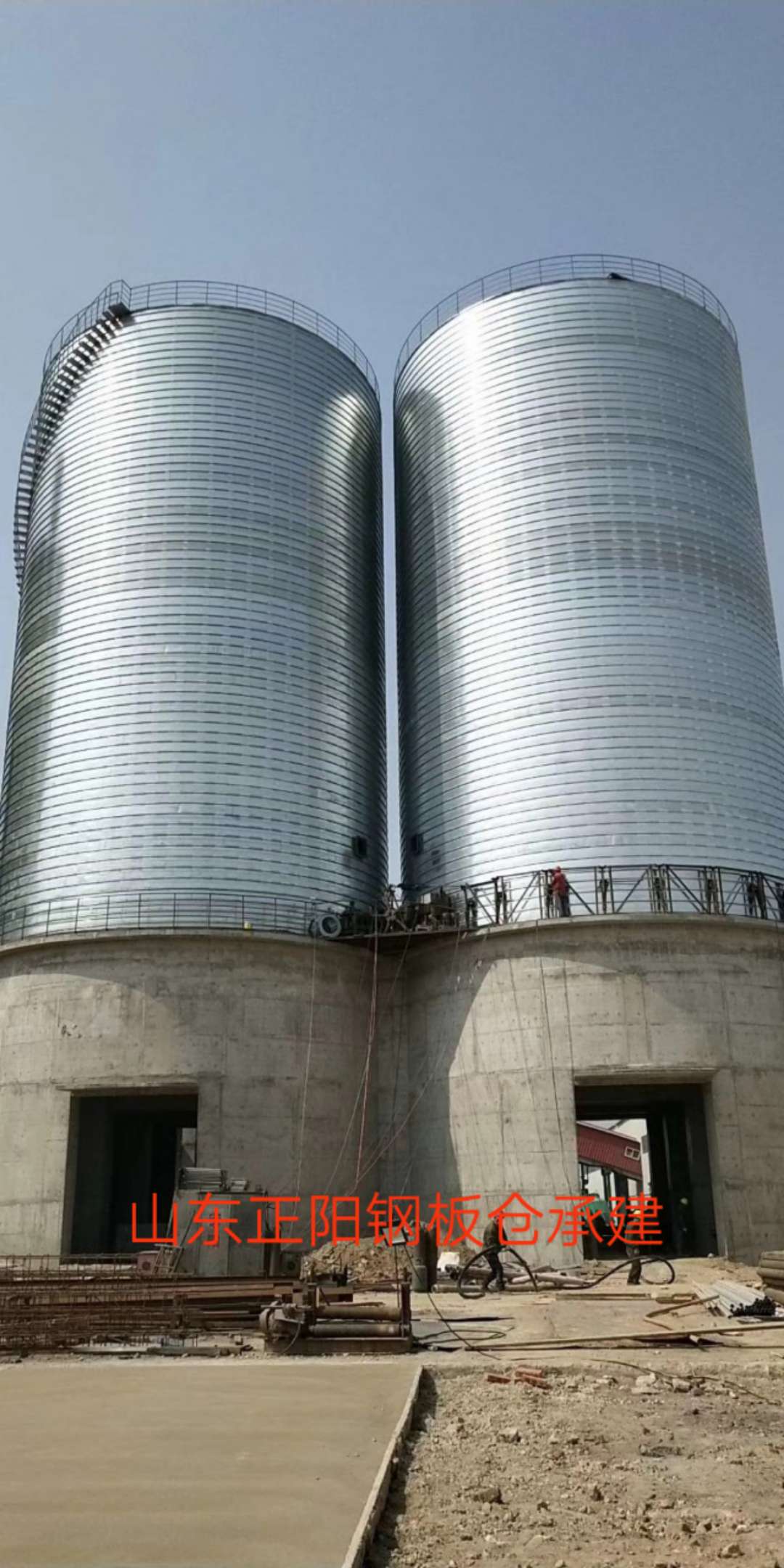 余姚5000吨卷板仓 卷板库