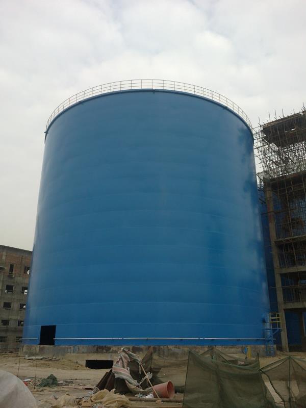 余姚1万吨大型钢板库