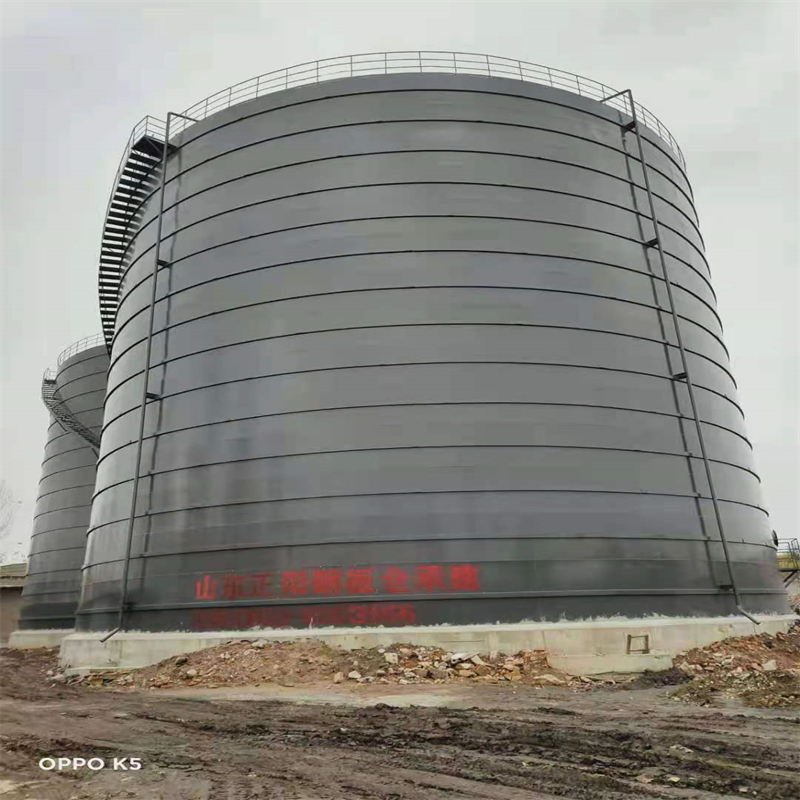 余姚3万吨大型钢板库